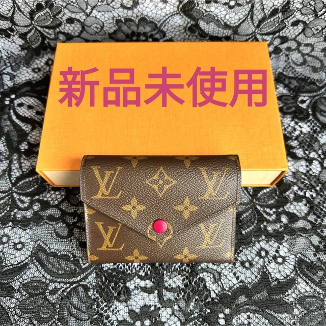 新品です LOUIS VUITTON ルイ・ヴィトン 長財布 新品