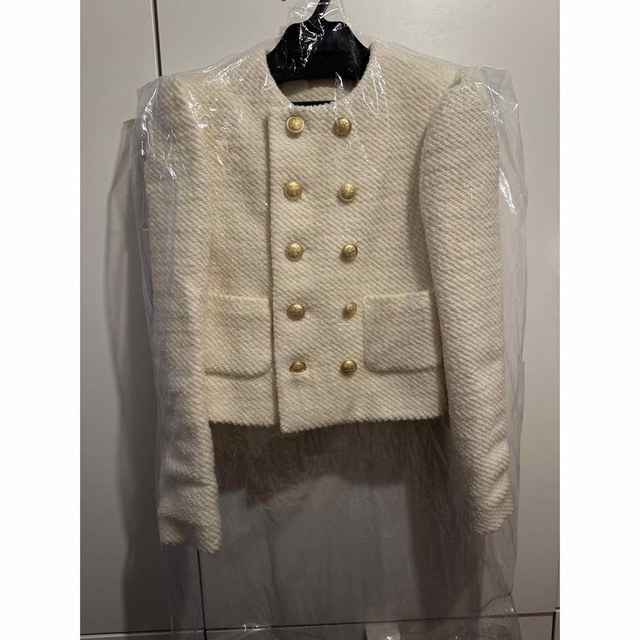 刺繍サービス バッティング手袋 cygne モコモコジャケット Mathis
