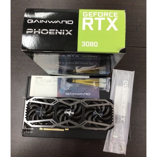 PHOENIX GeForce RTX 3080(PCパーツ)