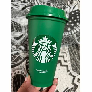 スターバックスコーヒー(Starbucks Coffee)の専用　スターバックス(容器)