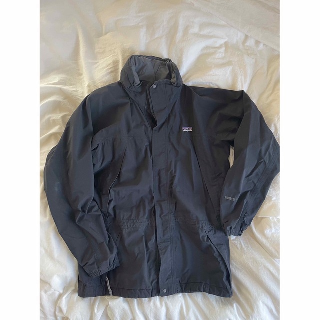 値下げ【vintage】patagonia マウンテンパーカー　GORE-TEX