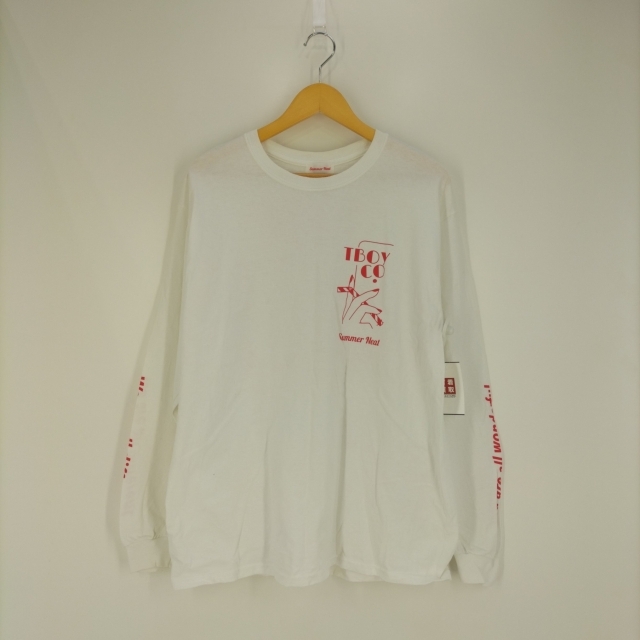 アイテム USED古着(ユーズドフルギ) トップス Tシャツ・カットソー
