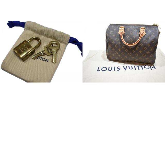 【イニシャルM入り★品】 LOUISVUITTON
スピーディバンドリエール30 M41112 モノグラム/ブラウン系 コーティングキャンバス ハンドバッグ　ショルダーバッグ　2WAYバッグ　カジュアルバッグ　人気　定番　プレゼント包装可 松山久万ノ台店