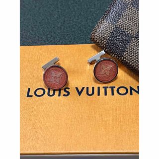 ルイヴィトン(LOUIS VUITTON)のルイヴィトンカフス　ブトンドゥ マンシェット(カフリンクス)