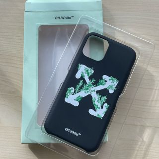 オフホワイト(OFF-WHITE)の【海外限定】オフホワイト iphone11pro スマホケース アイフォンケース(iPhoneケース)