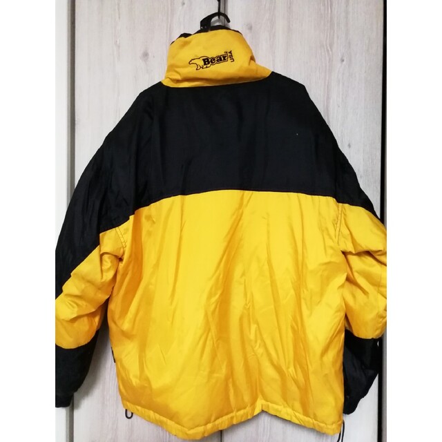 Bear USA(ベアー)のBEAR USA リバーシブル ダウンジャケットコート メンズのジャケット/アウター(ダウンジャケット)の商品写真
