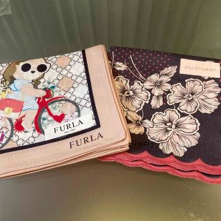 フルラ(Furla)の専用　フルラ　ハンカチ(ハンカチ)