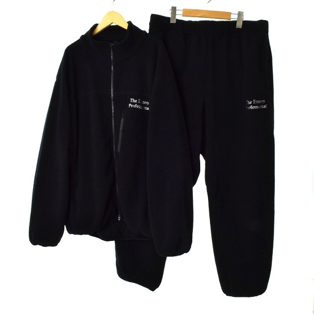 正規品直輸入】 other - エンノイ 22AW POLARTEC FLEECE セットアップ