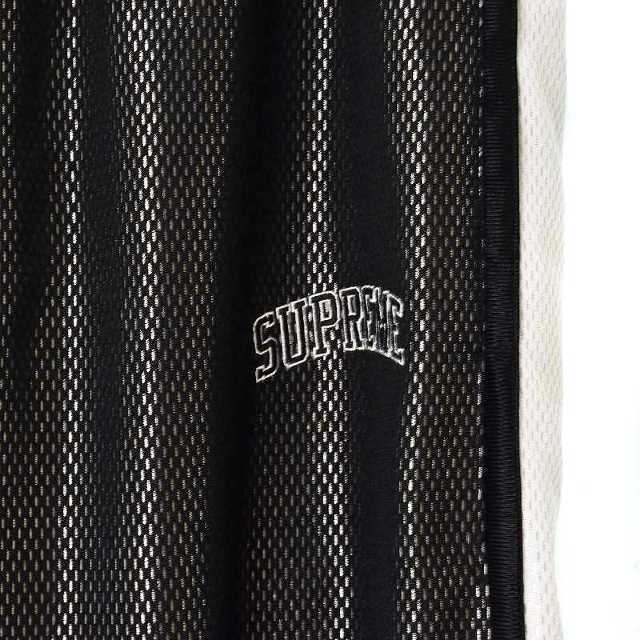 SUPREME 18SS Bonded Mesh Track Pants S 黒 4