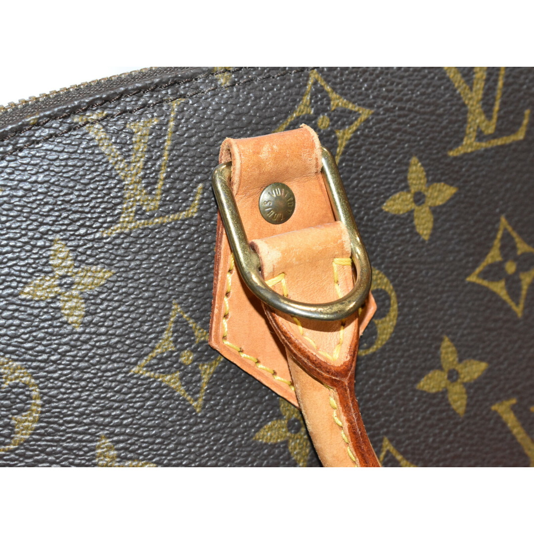 【定番人気☆】 LOUIS VUITTON
アルマPM M51130 ブラウン コーティングキャンバス レディース　ハンドバッグ　定番　人気 松山久万ノ台店