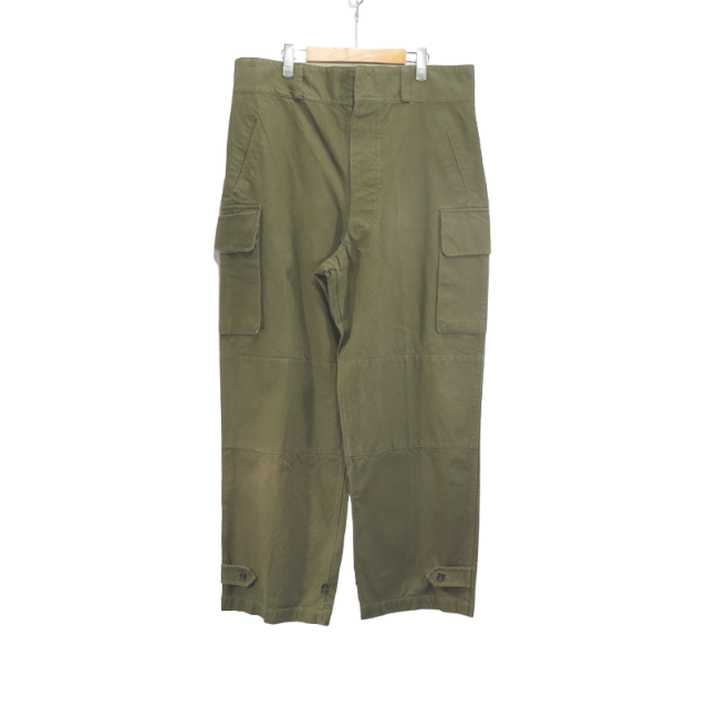 VINTAGE 50s FRENCH ARMY M-47 PANTS 前期型のサムネイル