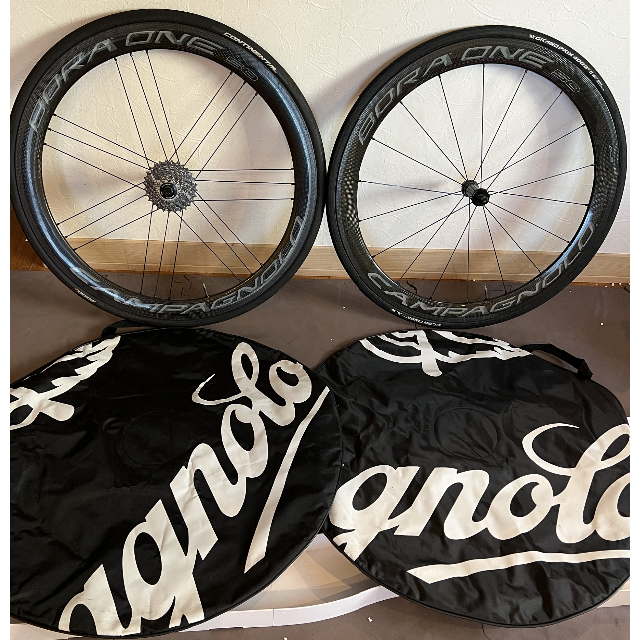 CAMPAGNOLO BORA ONE 50 AC3 クリンチャー シマノ11s