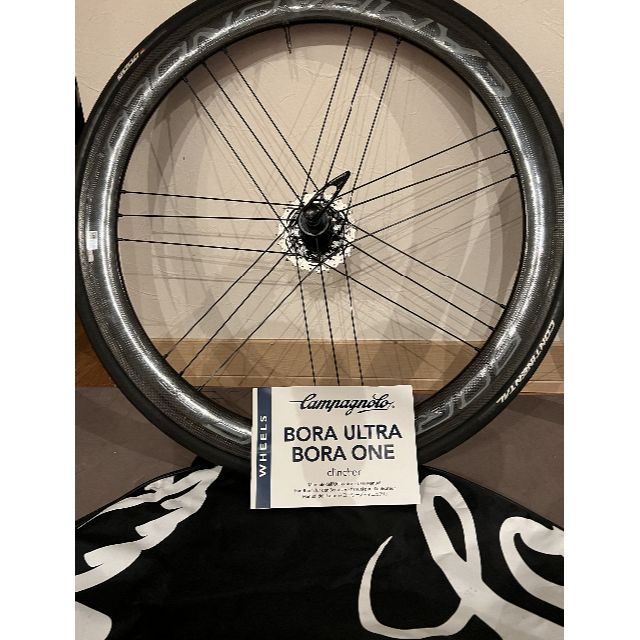 CAMPAGNOLO BORA ONE 50 AC3 クリンチャー シマノ11s