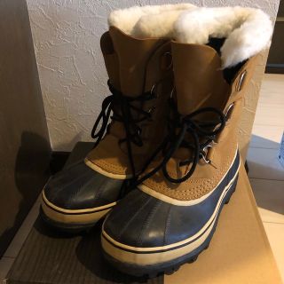 再×14入荷 SOREL ソレル グレイシャー 初代 【廃盤品】 - 通販