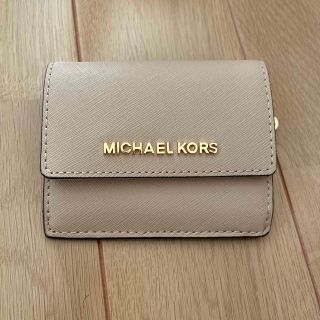 マイケルコース(Michael Kors)のマイケルコース　財布　カードケース(財布)