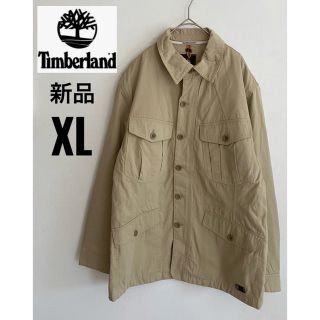 ティンバーランド(Timberland)の新品 ティンバーランド ジャケット コート ブルゾン アウター (ミリタリージャケット)