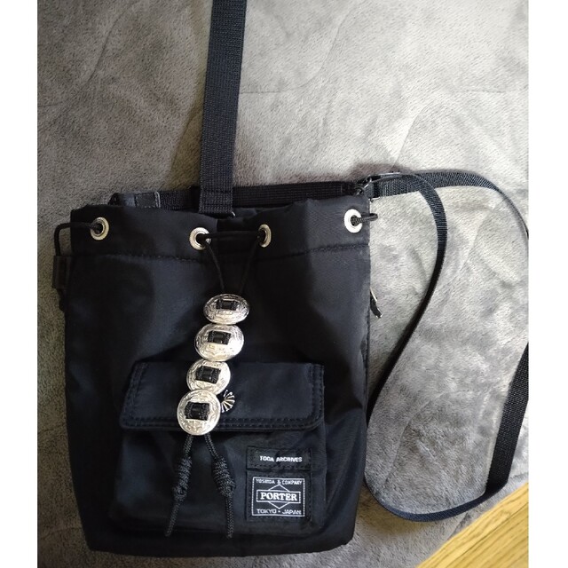 TOGA(トーガ)のTOGA × PORTER　String BAG レディースのバッグ(ショルダーバッグ)の商品写真