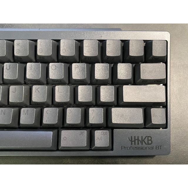 HHKB Professional BT 英語配列／墨 4