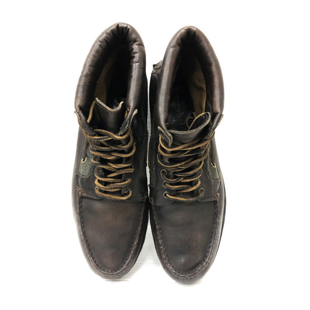 Timberland - 【中古】Timberland ティンバーランド ハイカット レザー