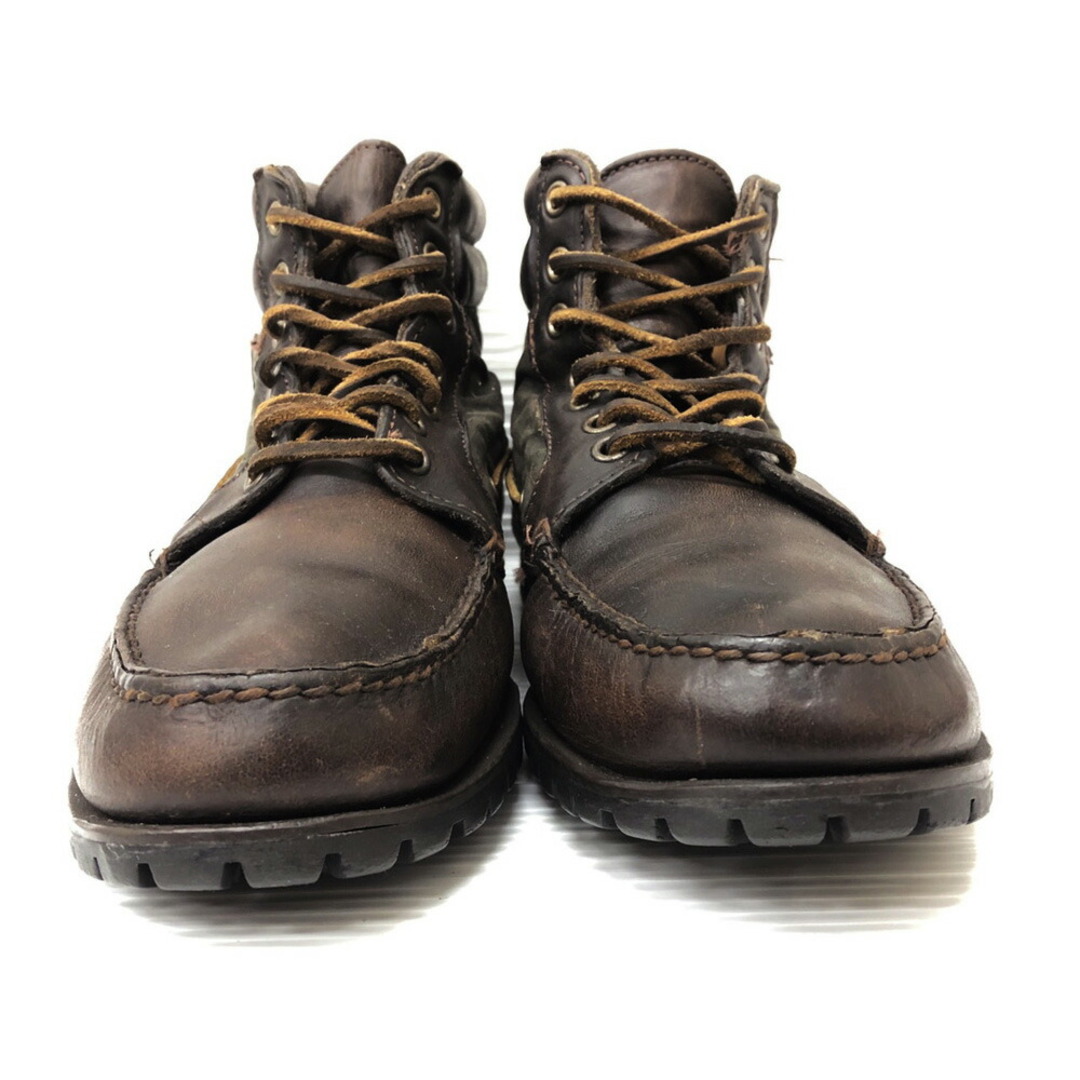 Timberland - 【中古】Timberland ティンバーランド ハイカット レザー