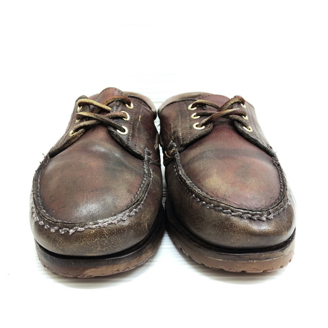 Timberland - 【中古】Timberland HERITAGE 3 EYE CLASSIC LUG 50009