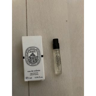 ディプティック(diptyque)のディプティック ゼラニウム オドラタ オードトワレ 2ml DIPTYQUE G(その他)