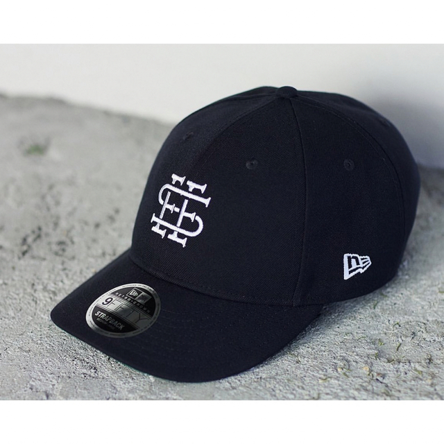 SEESEE × NEWERA     RC950PC NAVY