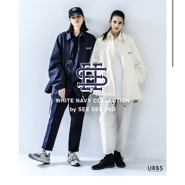 SEESEE × NEWERA RC950PC NAVY | www.innoveering.net