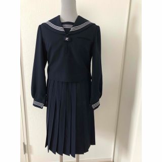 カンコー(KANKO)のカンコー学生服 セーラー服 上下 冬服 夏服 3点セット 細線(セット/コーデ)