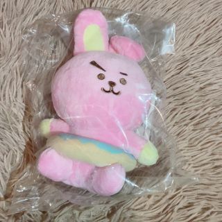 ビーティーイシビル(BT21)のBT21 COOKY 一番くじぬいぐるみ(アイドルグッズ)