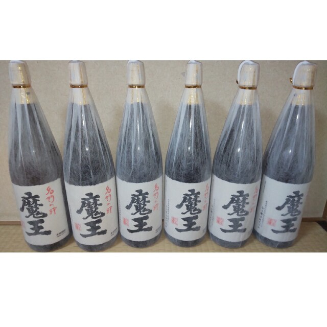 焼酎魔王1800ml6本セット