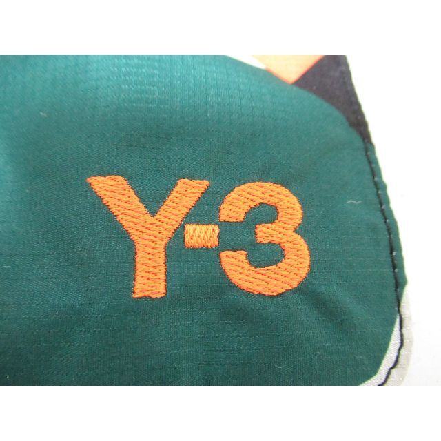 Y-3 クラッチバッグ ポーチ