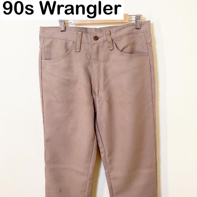 Wrangler ランチャー 90s us ヴィンテージ