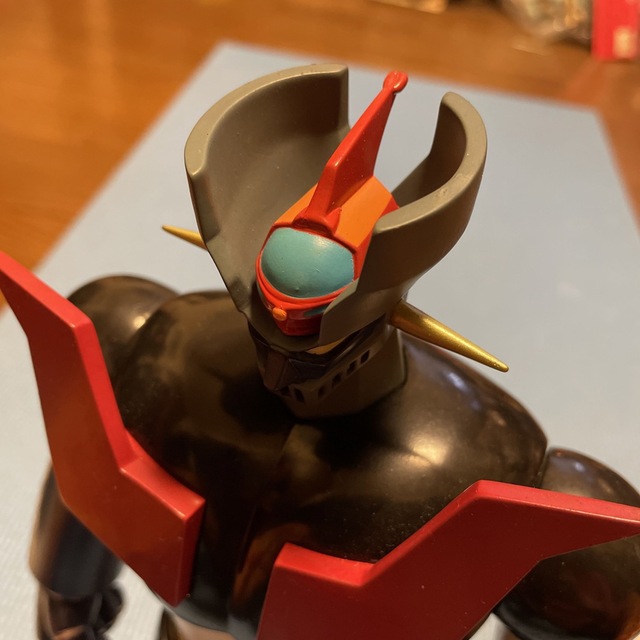 マーミット製 マジンガーZソフビ エンタメ/ホビーのフィギュア(特撮)の商品写真