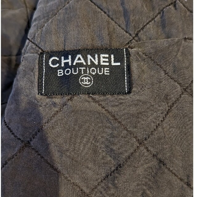 CHANEL(シャネル)のCHANEL　コート　シャネル レディースのジャケット/アウター(その他)の商品写真