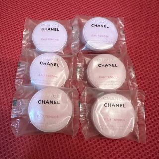 シャネル(CHANEL)のCHANEL バスタブレット(入浴剤/バスソルト)