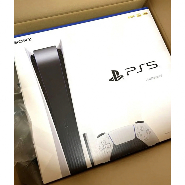 PlayStation 5 CFI1200A01 プレステ5 本体　新品未使用