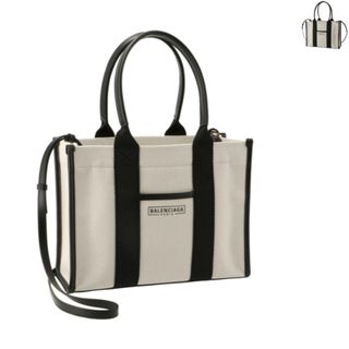 バレンシアガ(Balenciaga)のバレンシアガ BALENCIAGA トートバッグ スモール HARDWARE ハードウェア ショッピングバッグ 671402 2HHAM (ハンドバッグ)