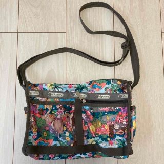 レスポ(LeSportsac) キーケース ショルダーバッグ(レディース)の通販