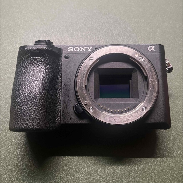 ソニー/SONY α6500ボディ バッテリー5個 リグ付き | www