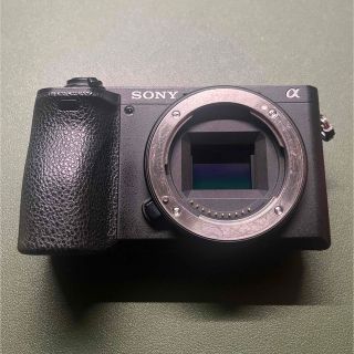 ソニー(SONY)のSONY ILCE−6500 ILCE-6500（ボディ）(ミラーレス一眼)