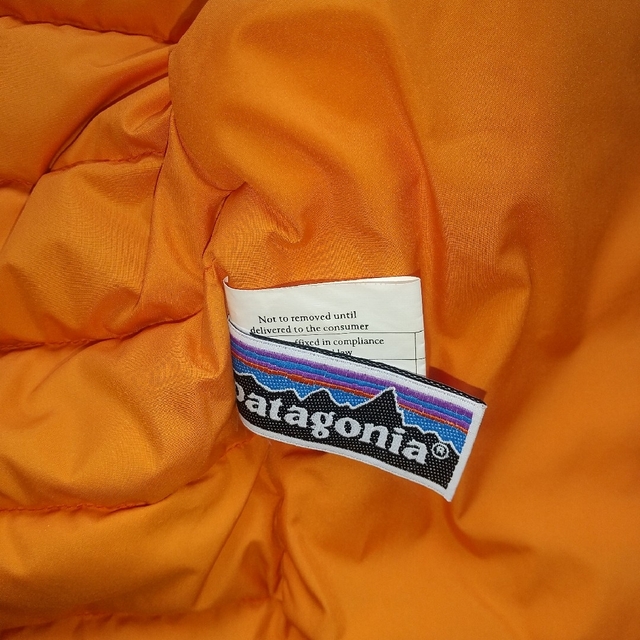 patagonia(パタゴニア)のパタゴニア　KIDS 　ベスト キッズ/ベビー/マタニティのキッズ服男の子用(90cm~)(ジャケット/上着)の商品写真