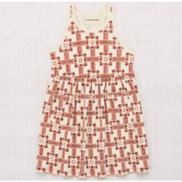 ワンピース Misha & Puff - misha and puff Railroad Floral dress