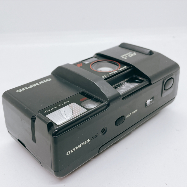 完動品】Olympus AF-1 フィルムカメラ コンパクトカメラ