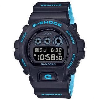 ジーショック(G-SHOCK)のG-SHOCK x BAMFORD DW-6900BWD(腕時計(デジタル))