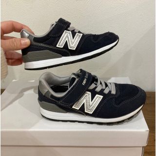 ニューバランス(New Balance)のニューバランス　男の子　キッズ　スニーカー　子供靴(スニーカー)