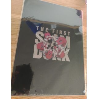 THE　FIRST SLAM DUNK　スラムダンク　劇場特典(クリアファイル)