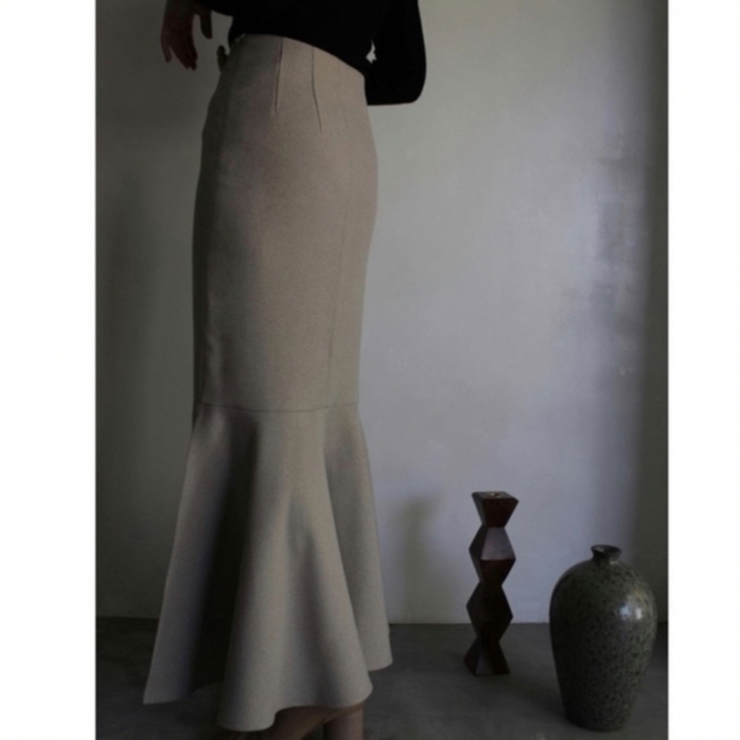 TODAYFUL(トゥデイフル)のClastellar マーメイドスカート クラステラー レディースのスカート(ロングスカート)の商品写真