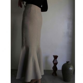 TODAYFUL - todayful ジャガードリーフペンシルスカート38の通販|ラクマ