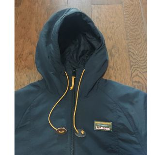 エルエルビーン(L.L.Bean)のL.L.Bean　アノラックパーカー　キルティング　アノラックジャケット　S(その他)